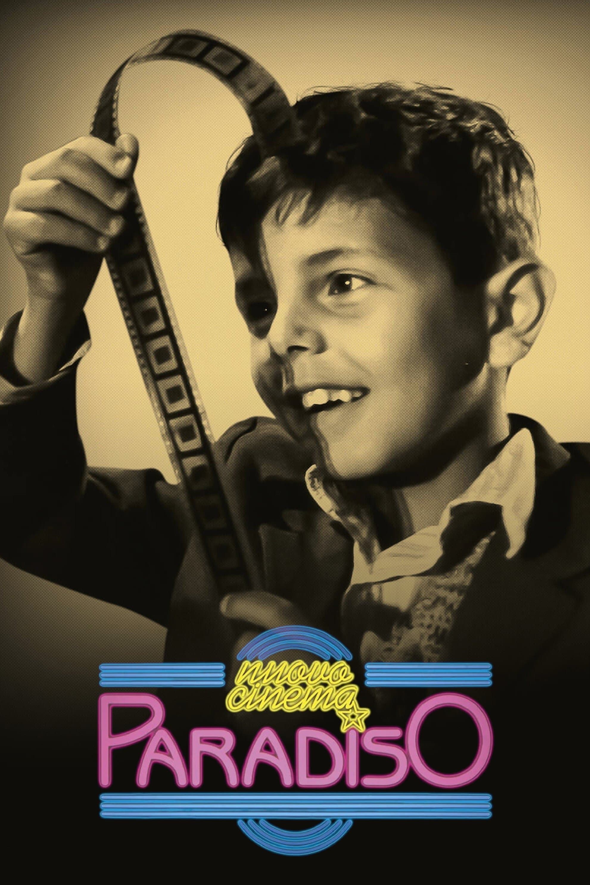 Cinema Paradiso 1988 cały film