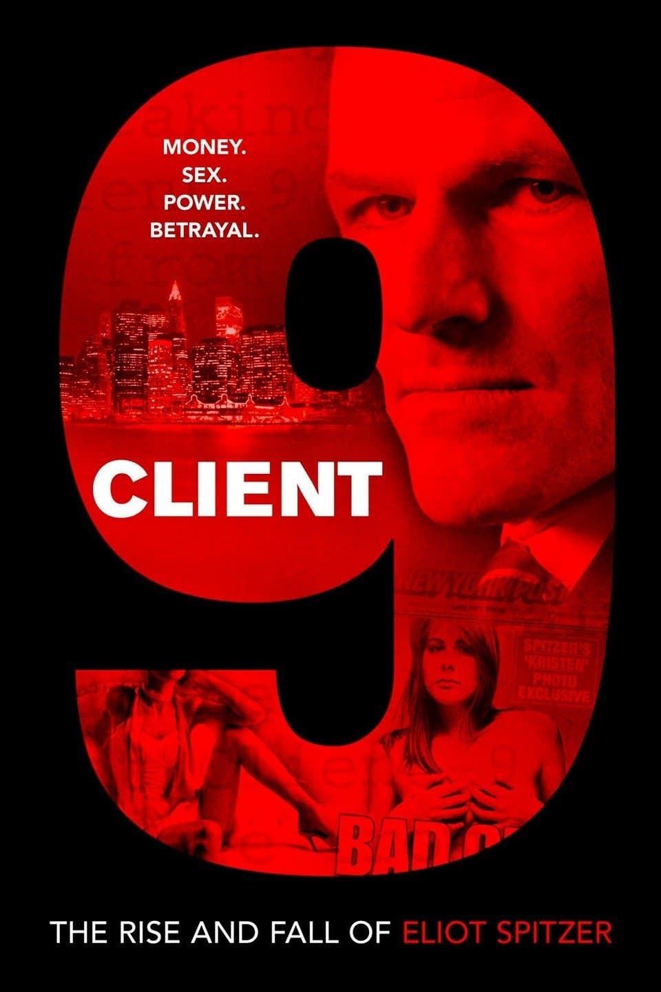 Client 9: The Rise and Fall of Eliot Spitzer 2010 cały film