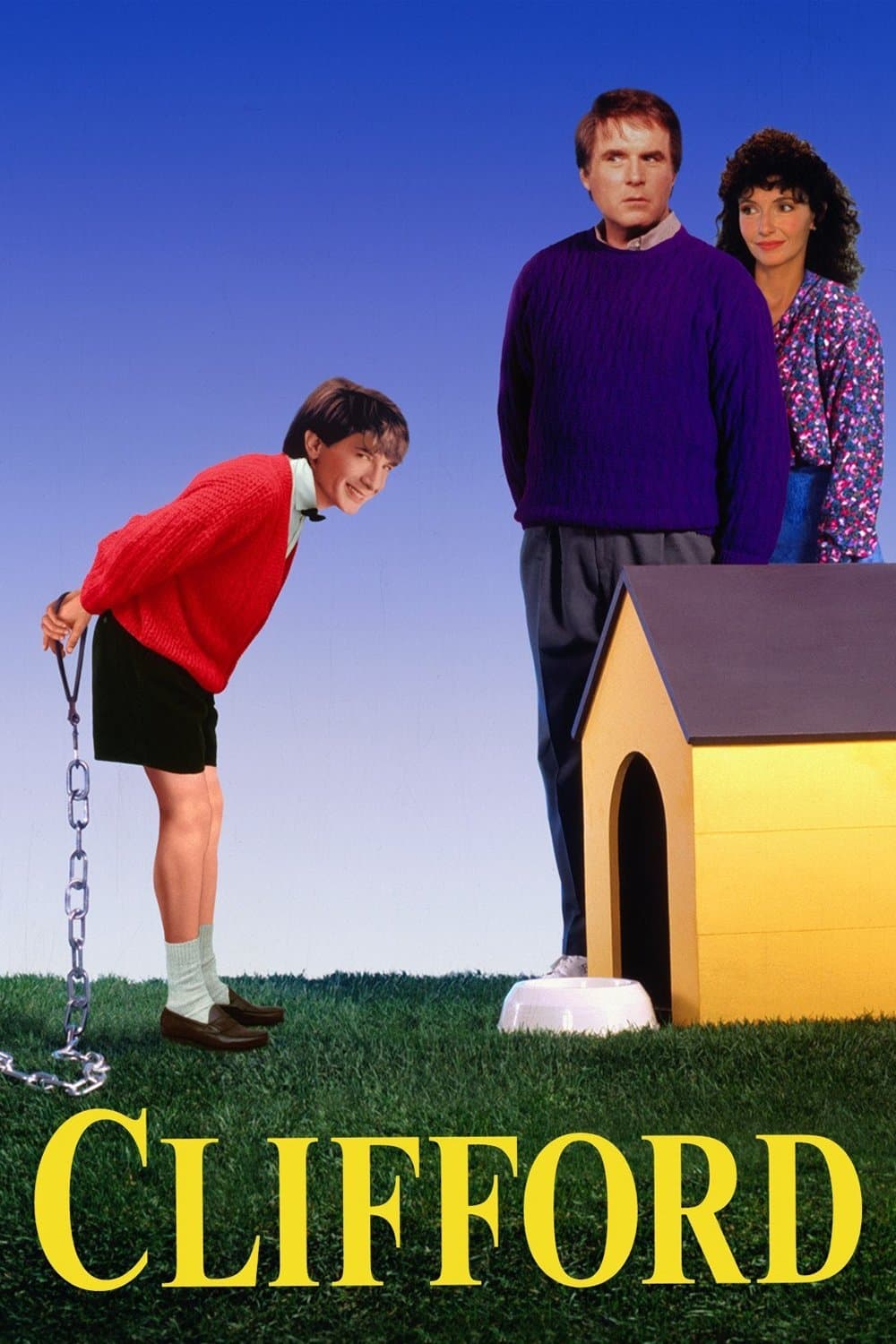 Clifford 1994 cały film