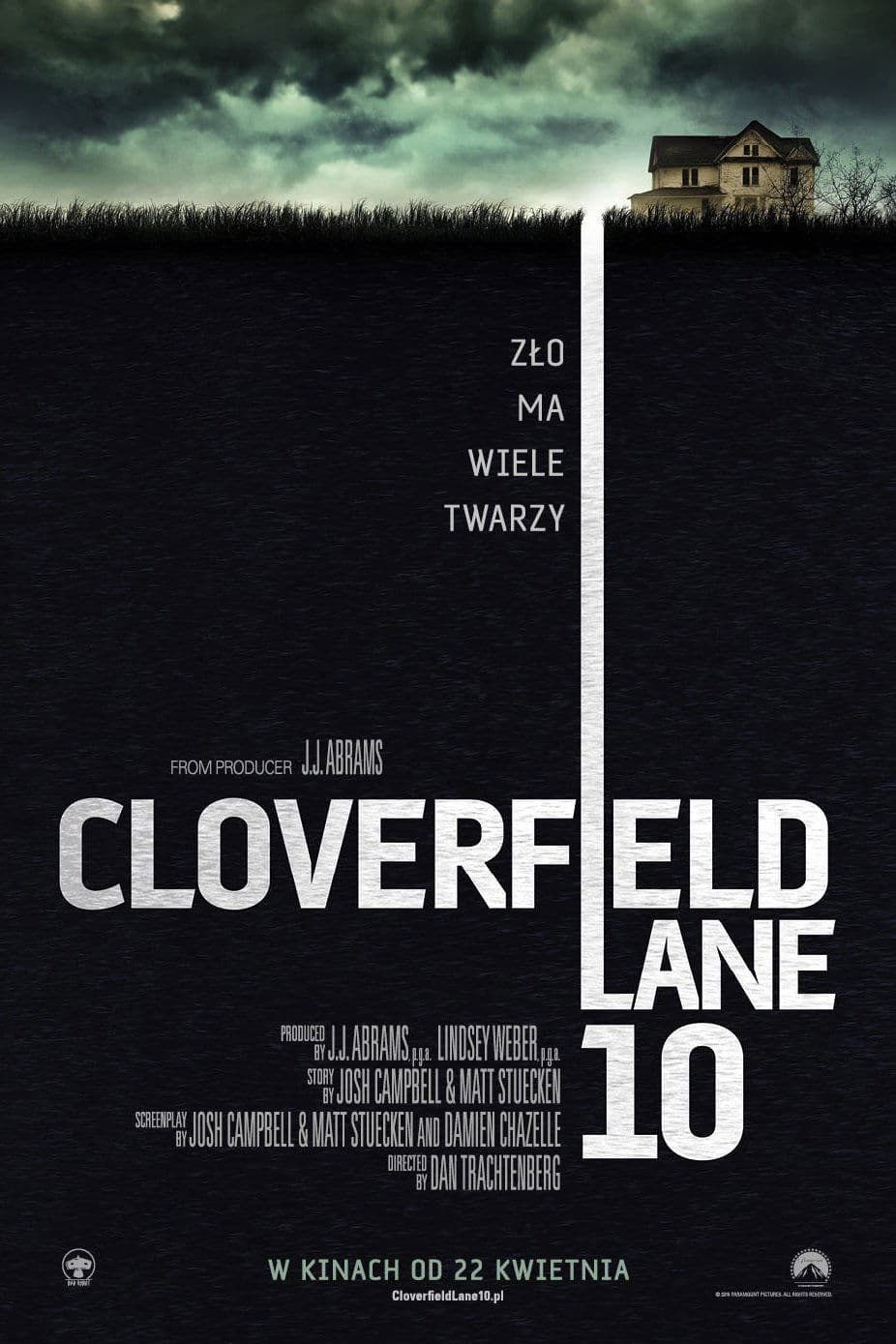 Cloverfield Lane 10 2016 cały film