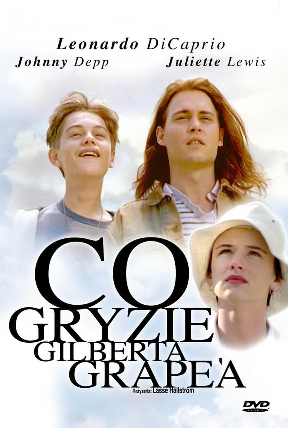 Co Gryzie Gilberta Grape'a 1993 cały film