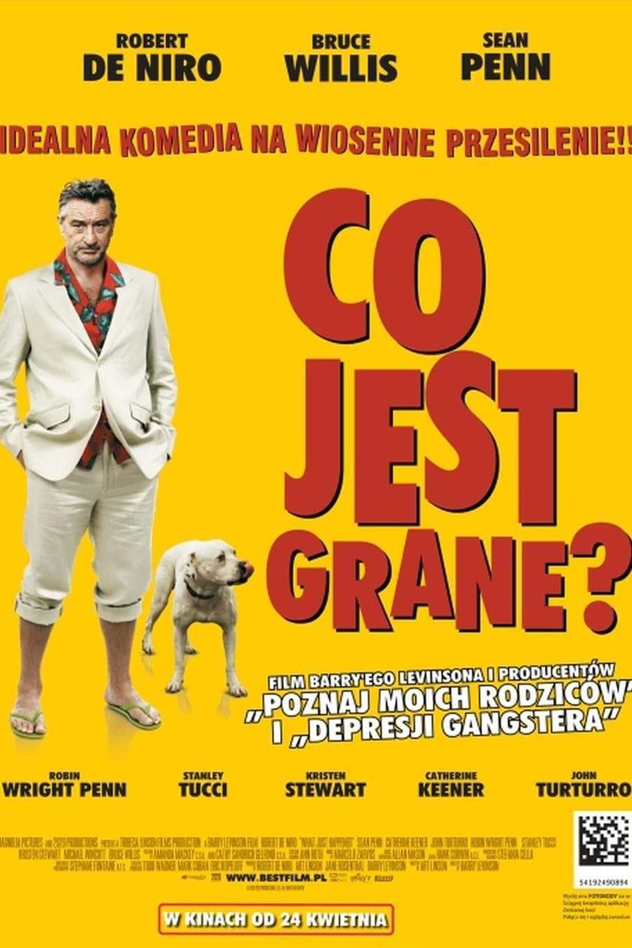 Co jest grane? 2008 cały film