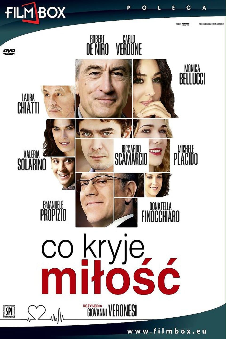 Co kryje miłość 2011 cały film
