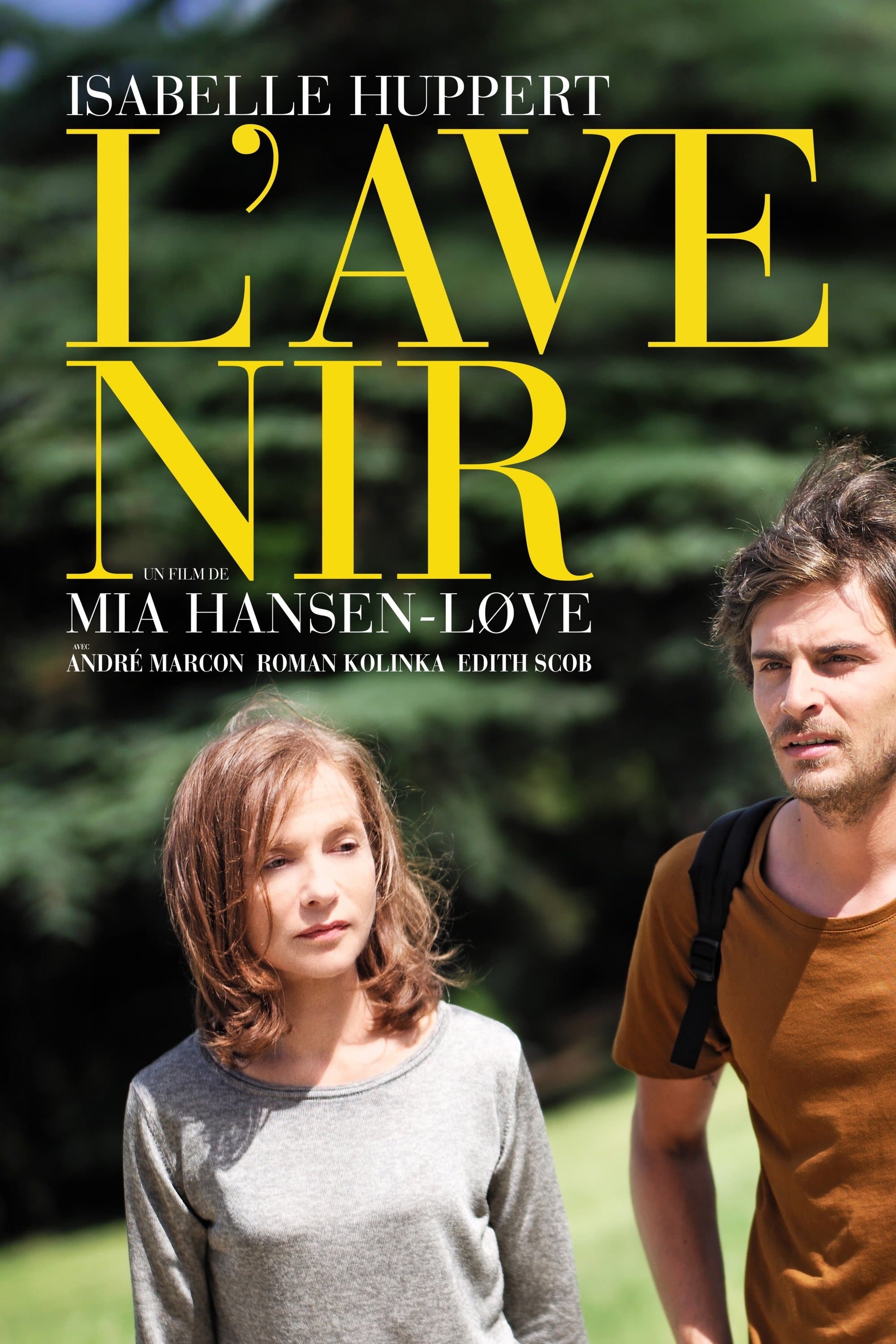 Co przynosi przyszłość 2016 cały film