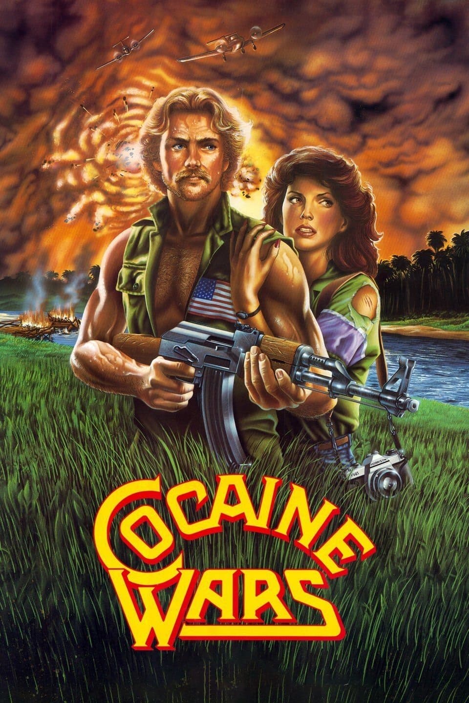 Cocaine Wars 1985 cały film