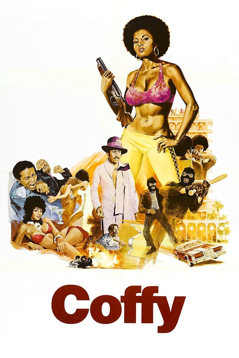 Coffy 1973 cały film