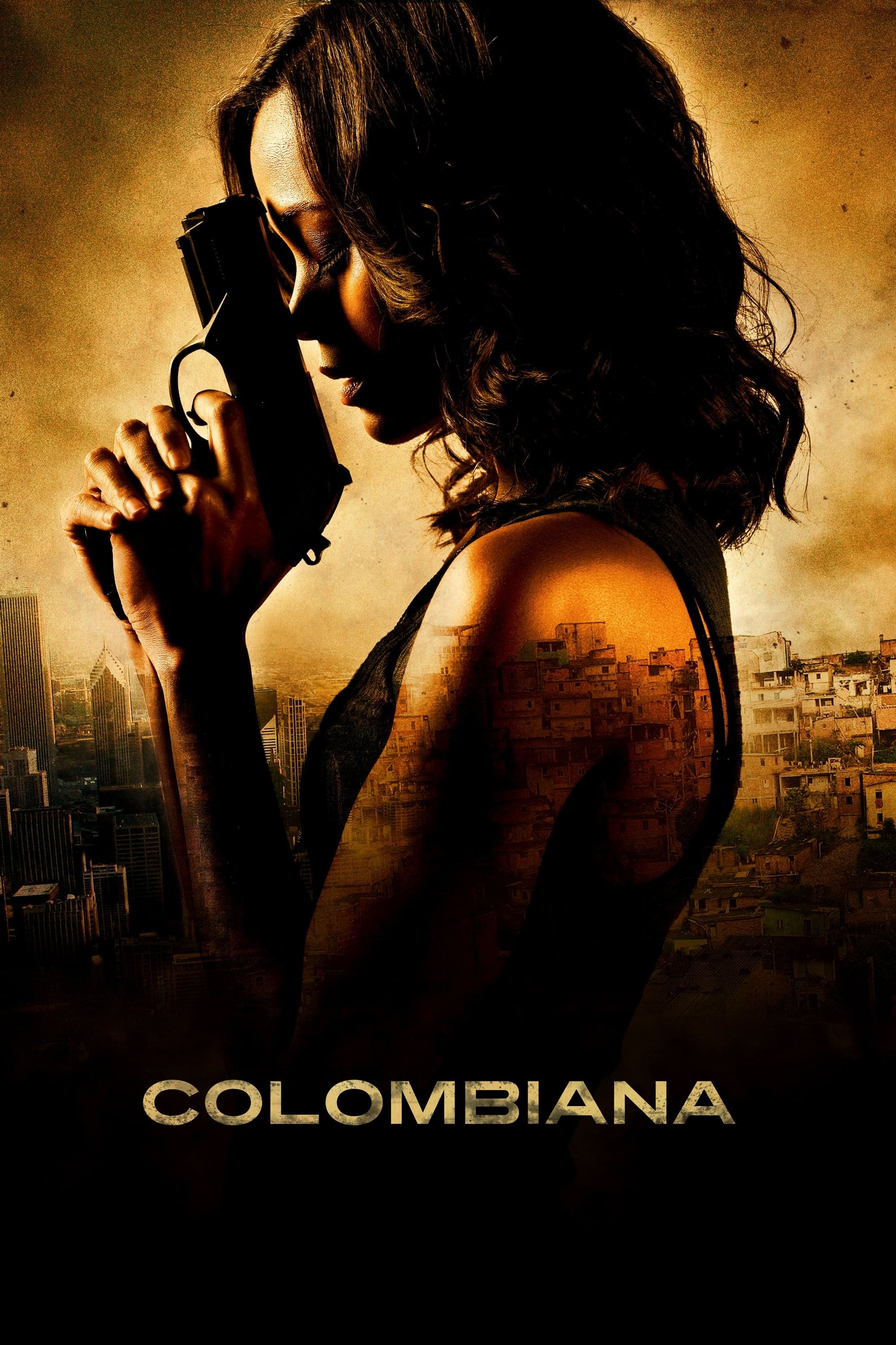 Colombiana 2011 cały film