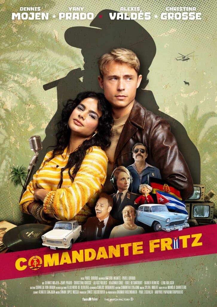 Comandante Fritz 2025 cały film