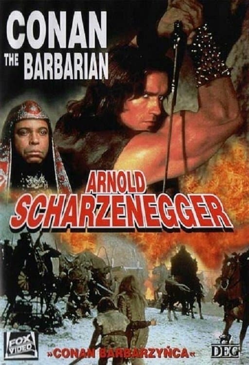 Conan Barbarzyńca 1982 cały film