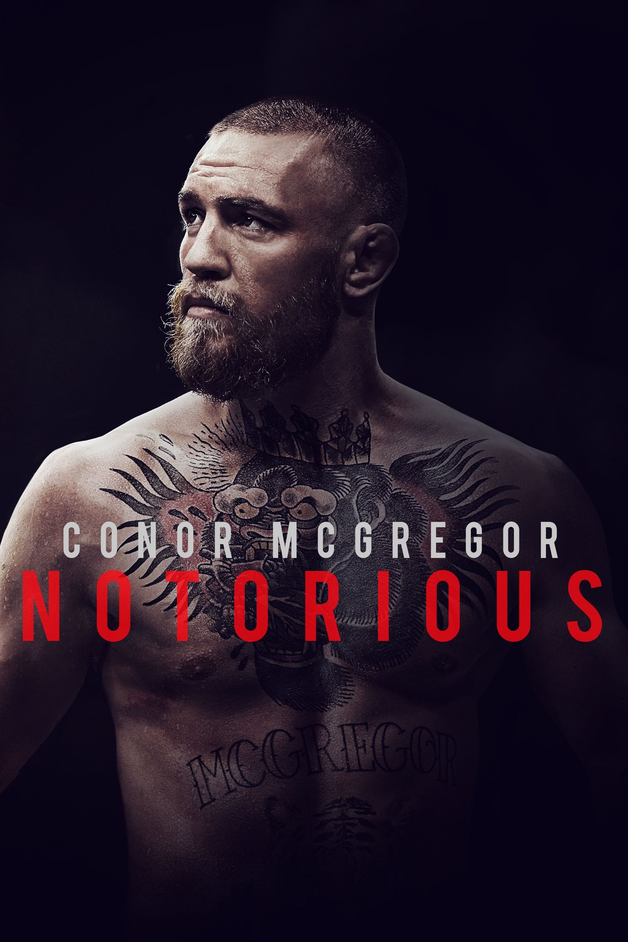 Conor McGregor: Zły chłopiec 2017 cały film
