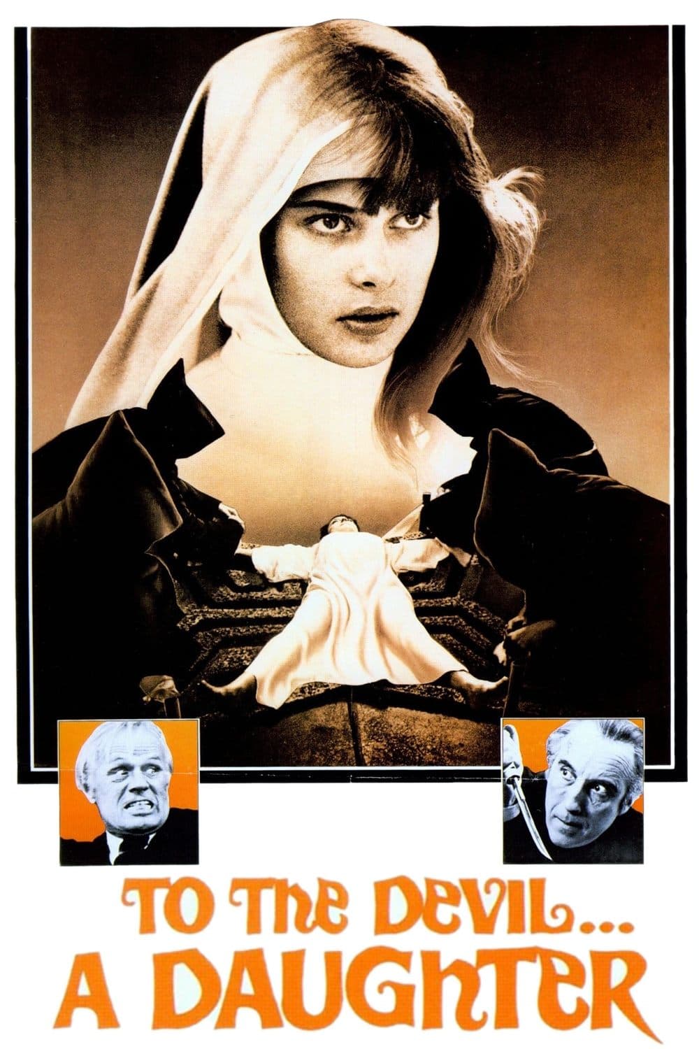 Córka Dla Diabła 1976 cały film