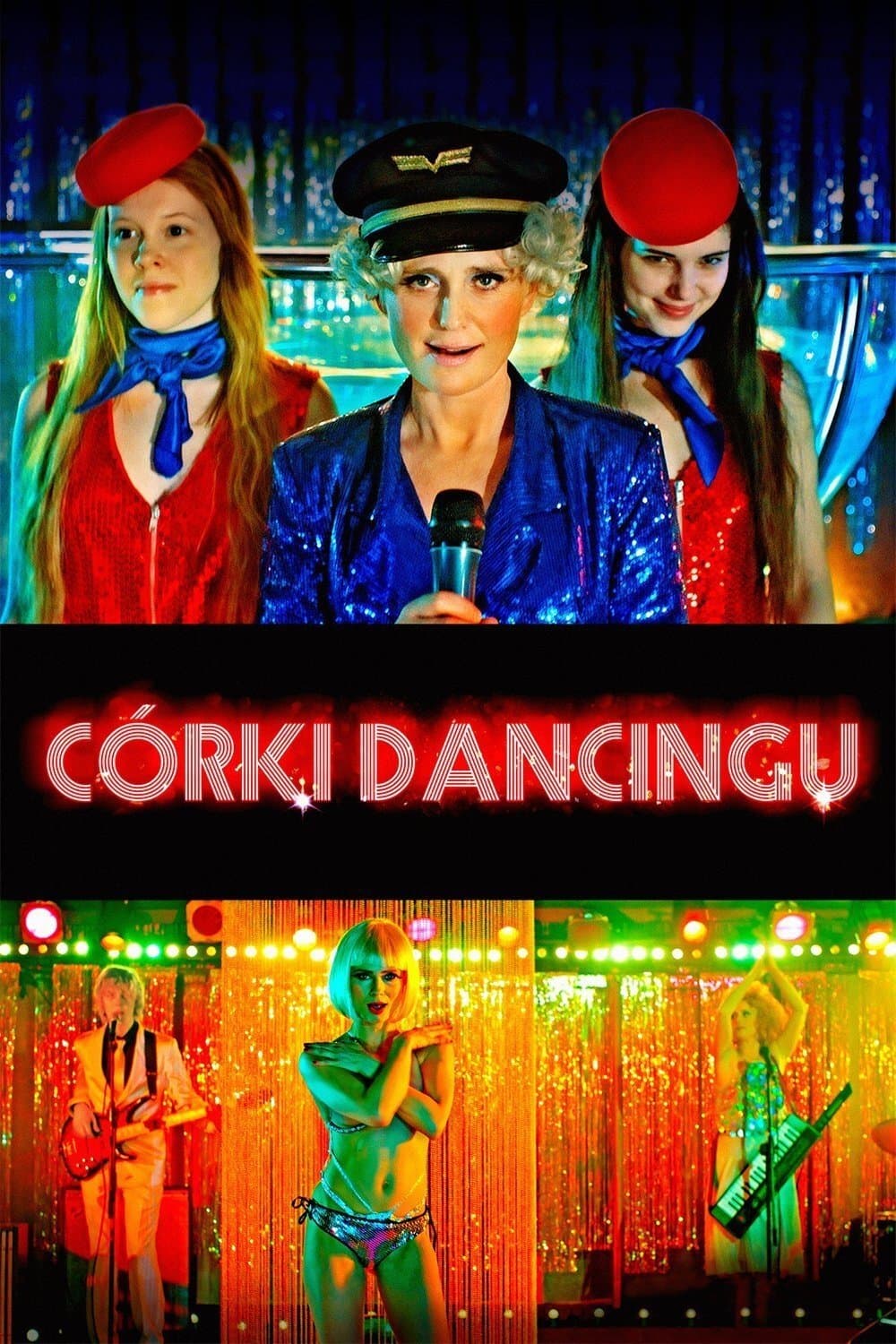 Córki dancingu 2015 cały film