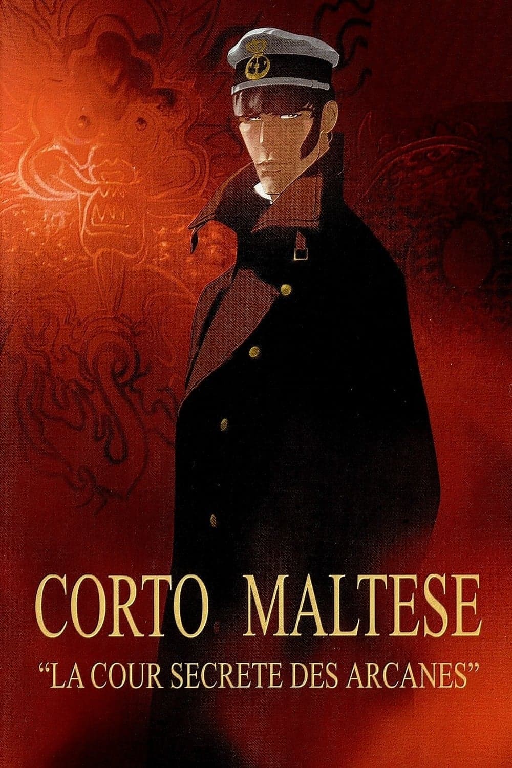 Corto Maltese 2002 cały film