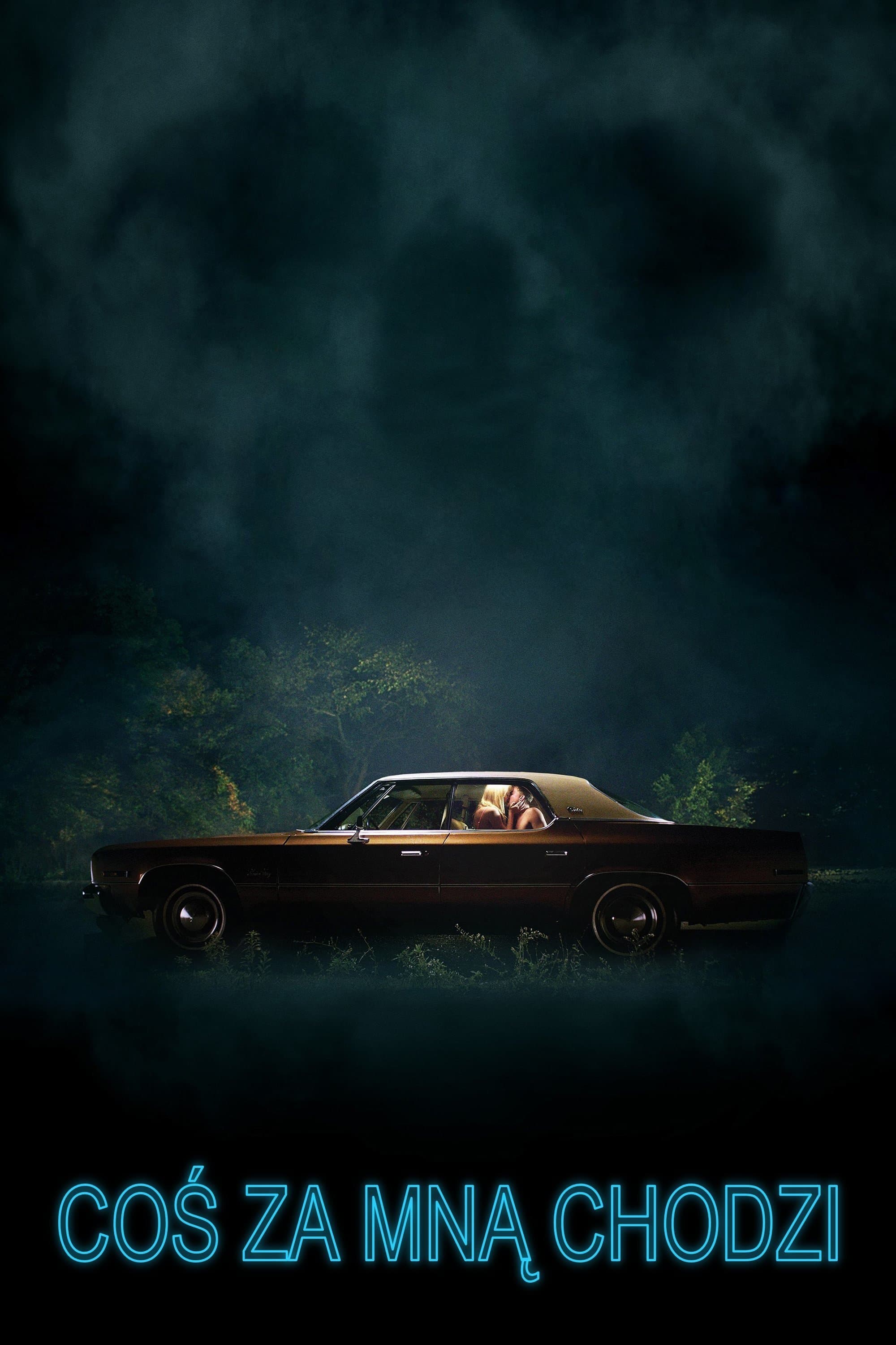 Coś za mną chodzi 2015 cały film