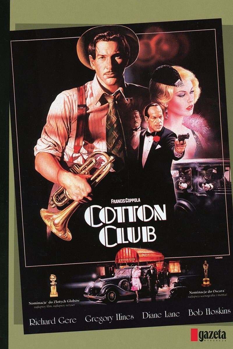 Cotton Club 1984 cały film