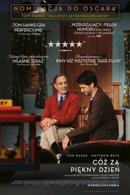 Cóż za piękny dzień 2019 cały film