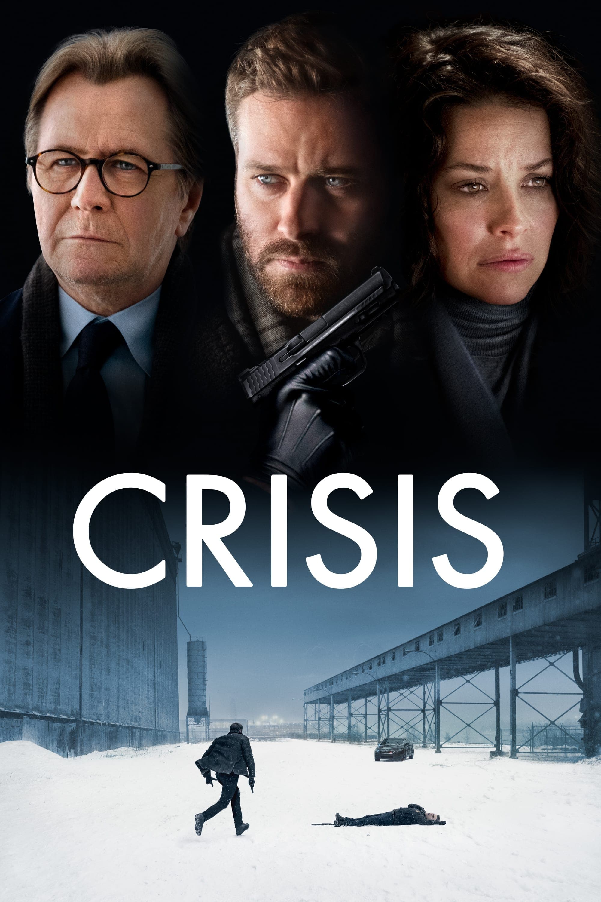 Crisis 2021 cały film