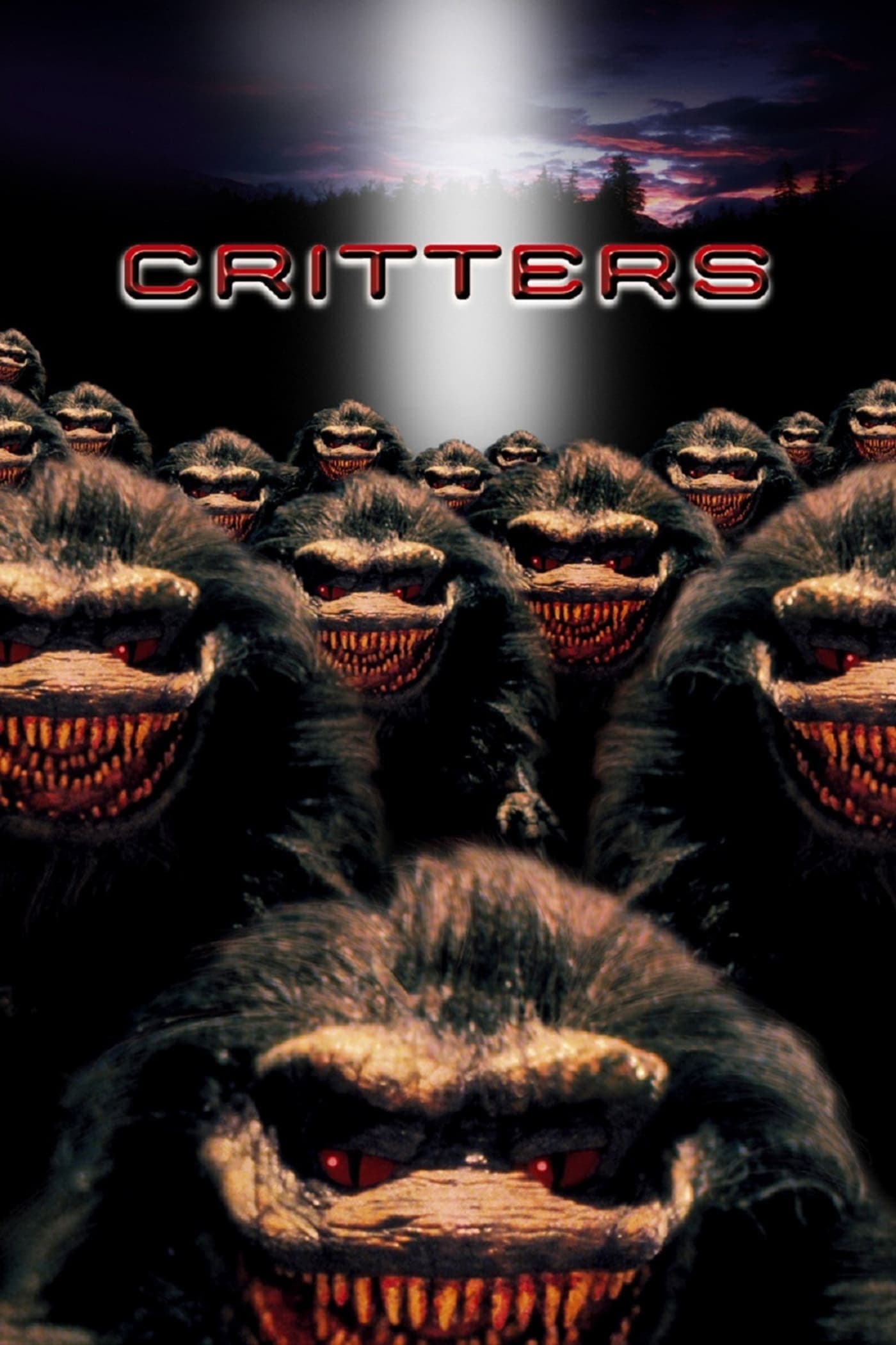 Critters 1986 cały film