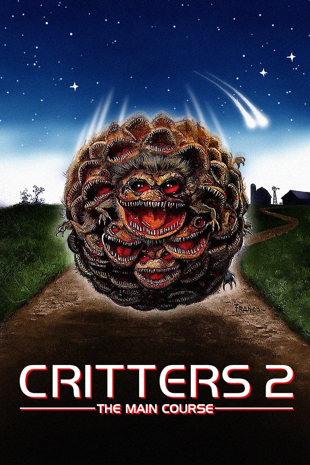Critters 2 1988 cały film
