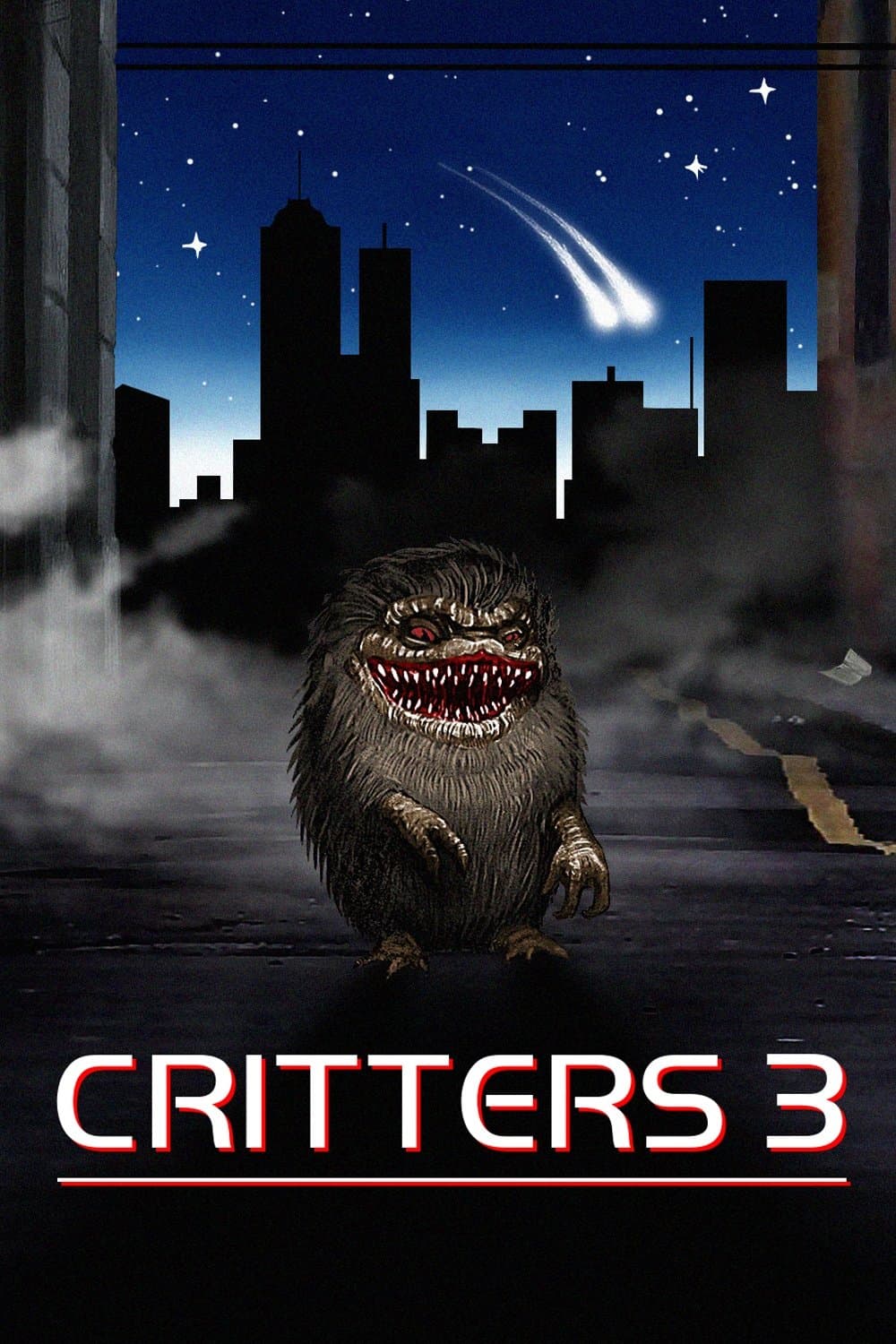Critters 3 1991 cały film