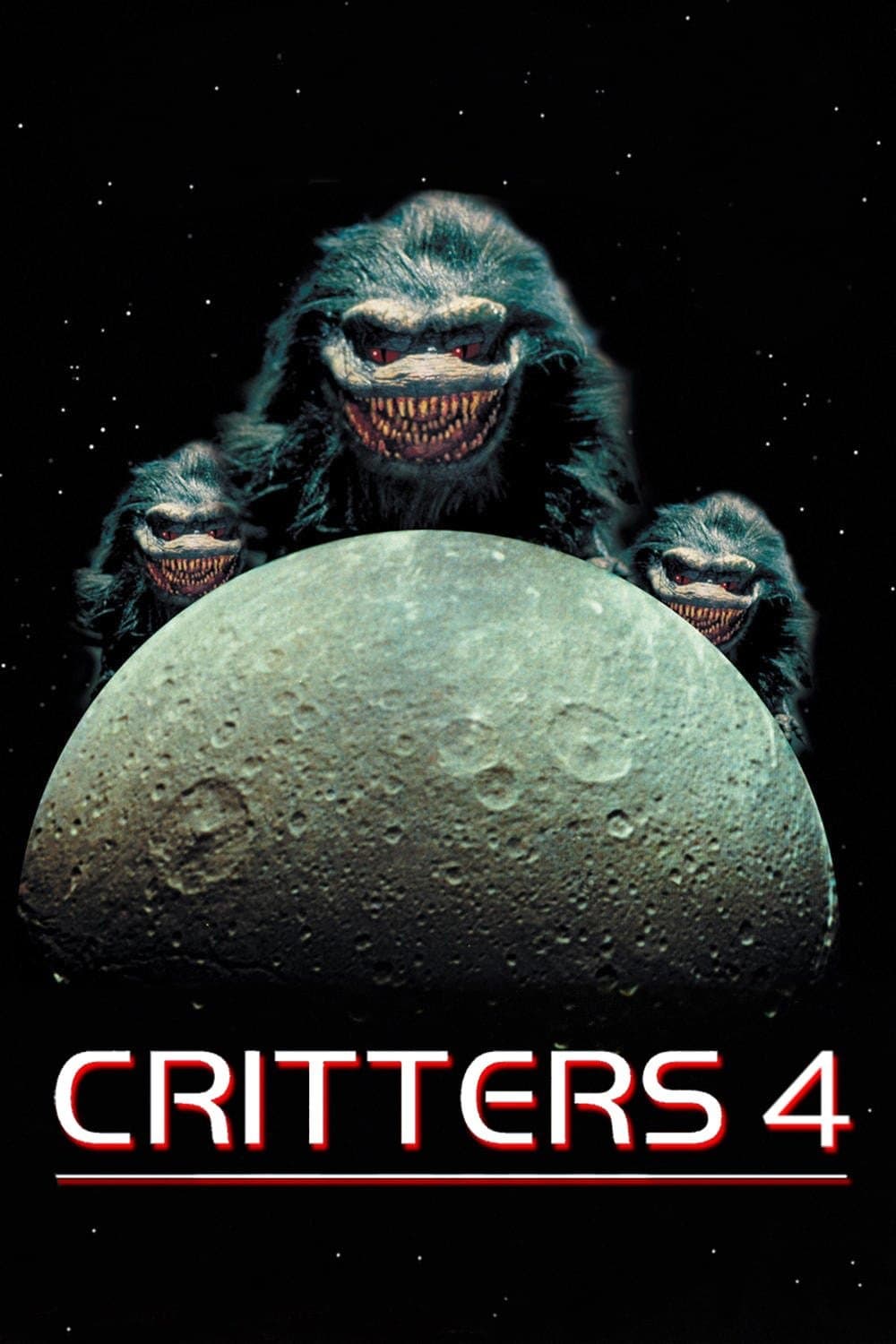 Critters 4 1992 cały film