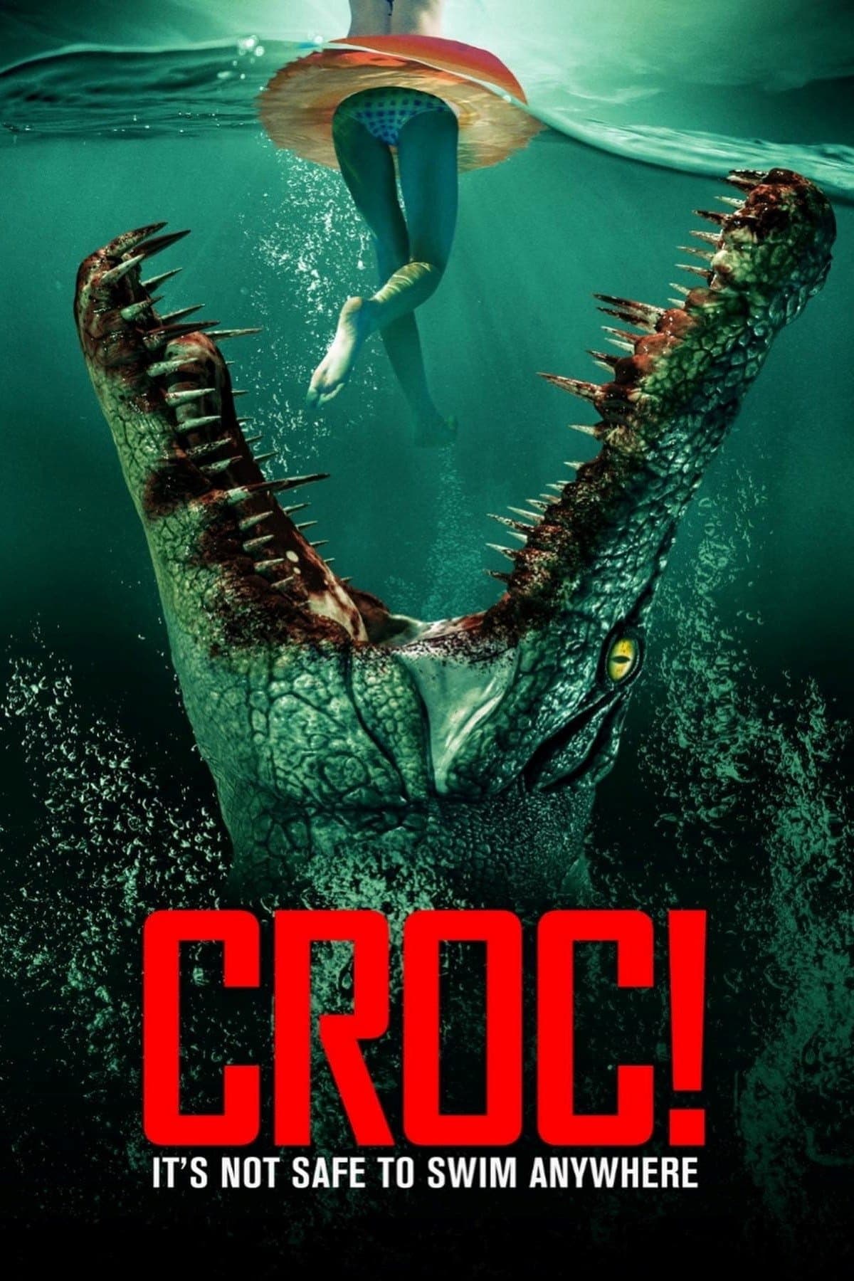 Croc! 2022 cały film