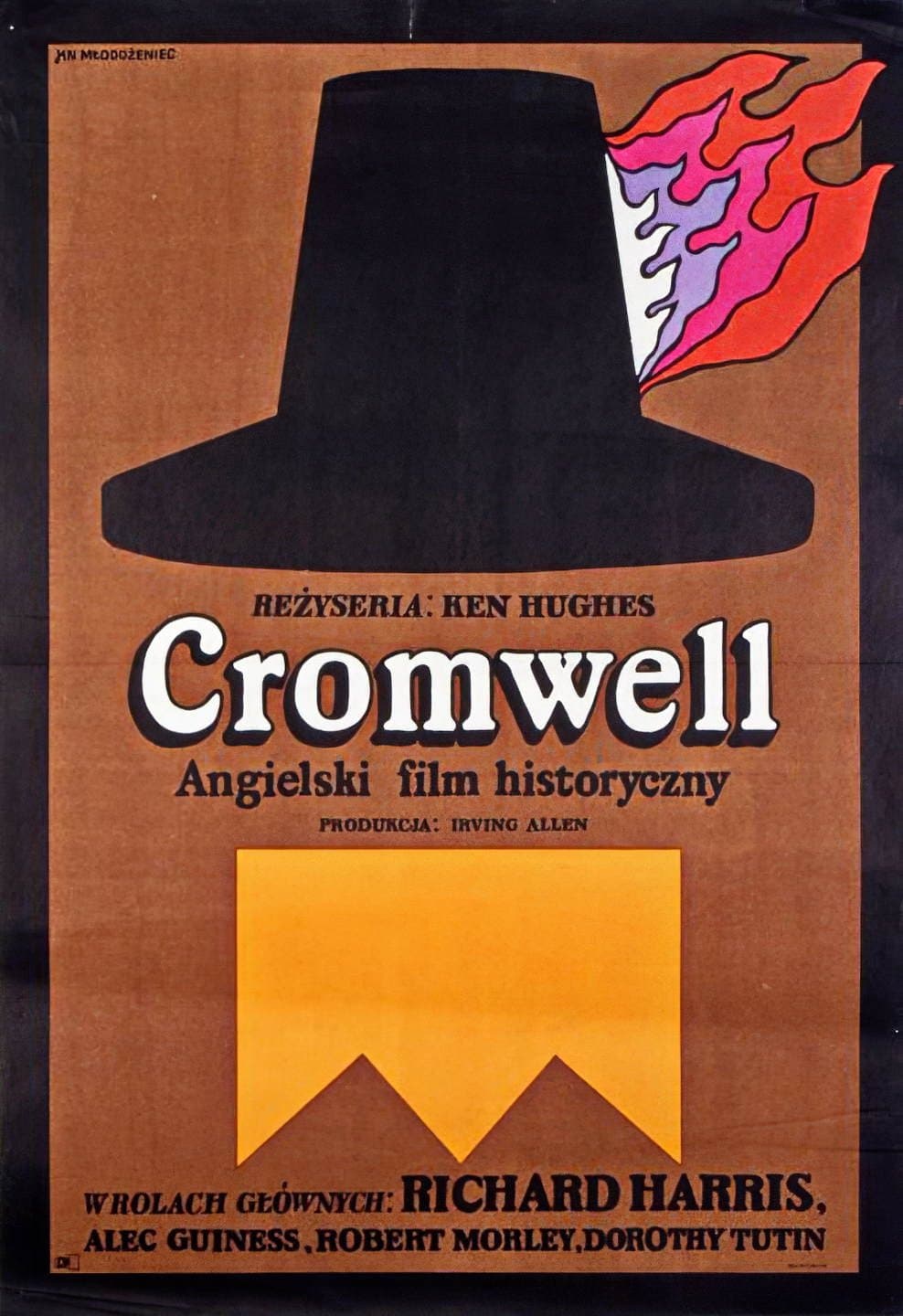 Cromwell 1970 cały film