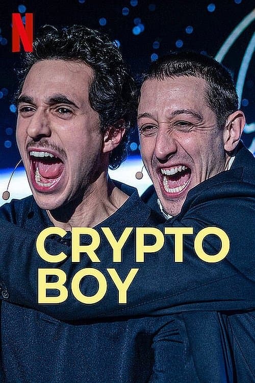 Crypto Boy 2023 cały film