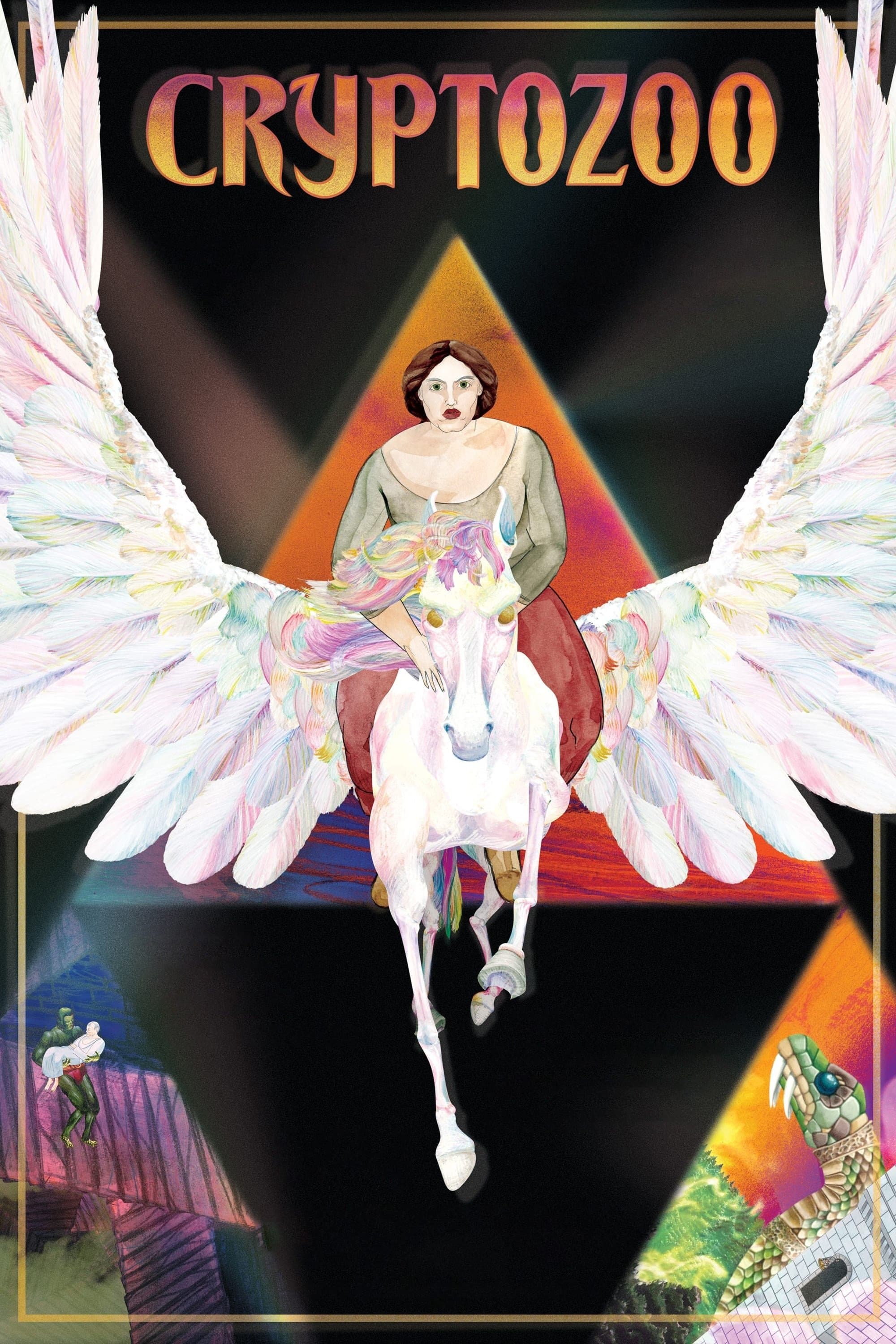 Cryptozoo 2021 cały film