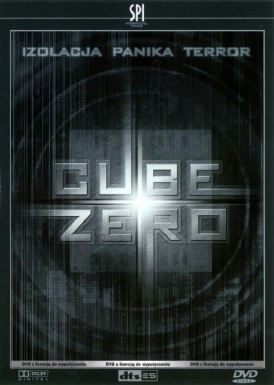 Cube Zero 2004 cały film