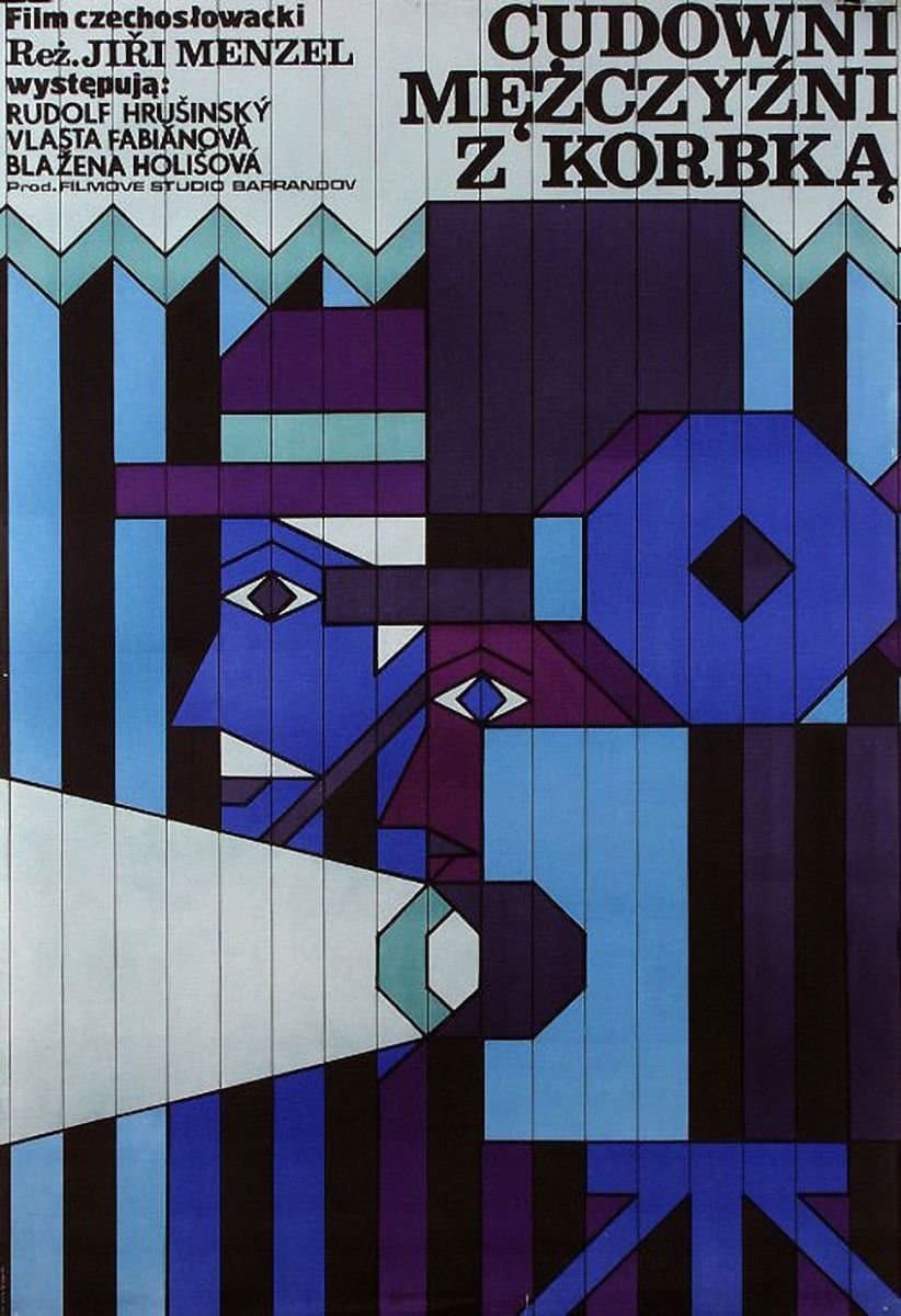 Cudowni mężczyźni z korbką 1979 cały film