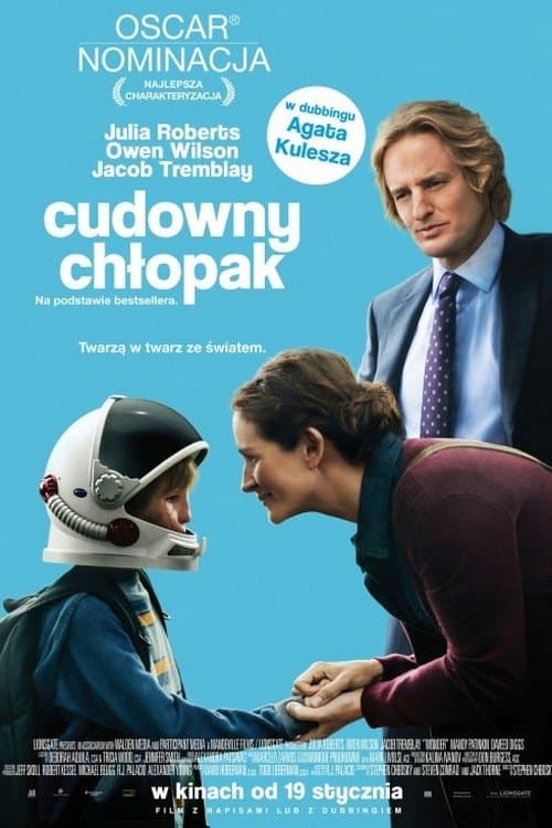 Cudowny chłopak 2017 cały film