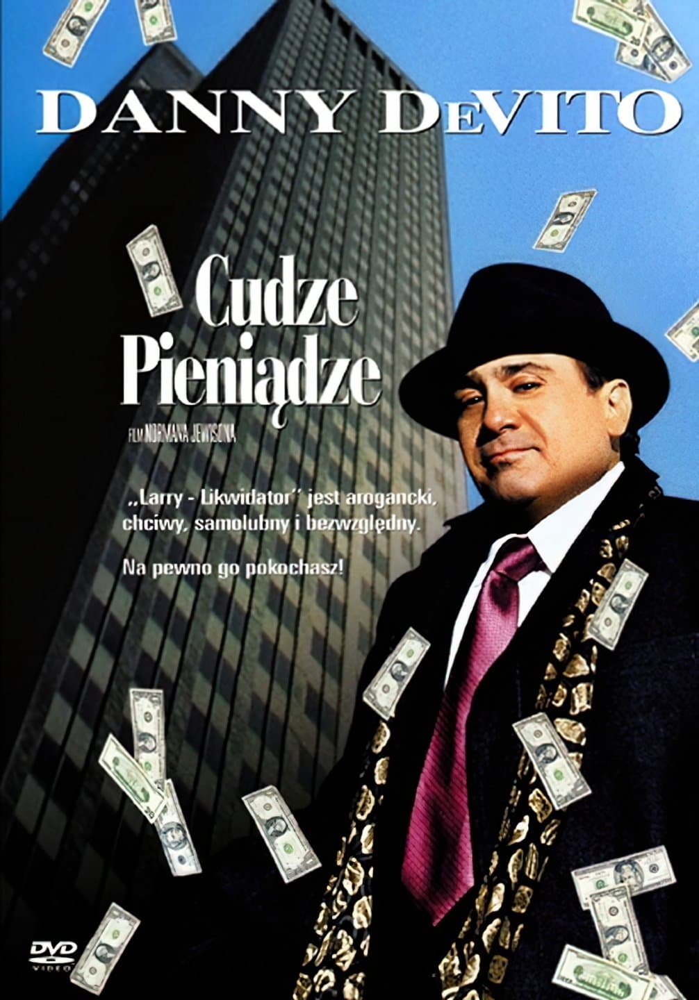 Cudze pieniądze 1991 cały film