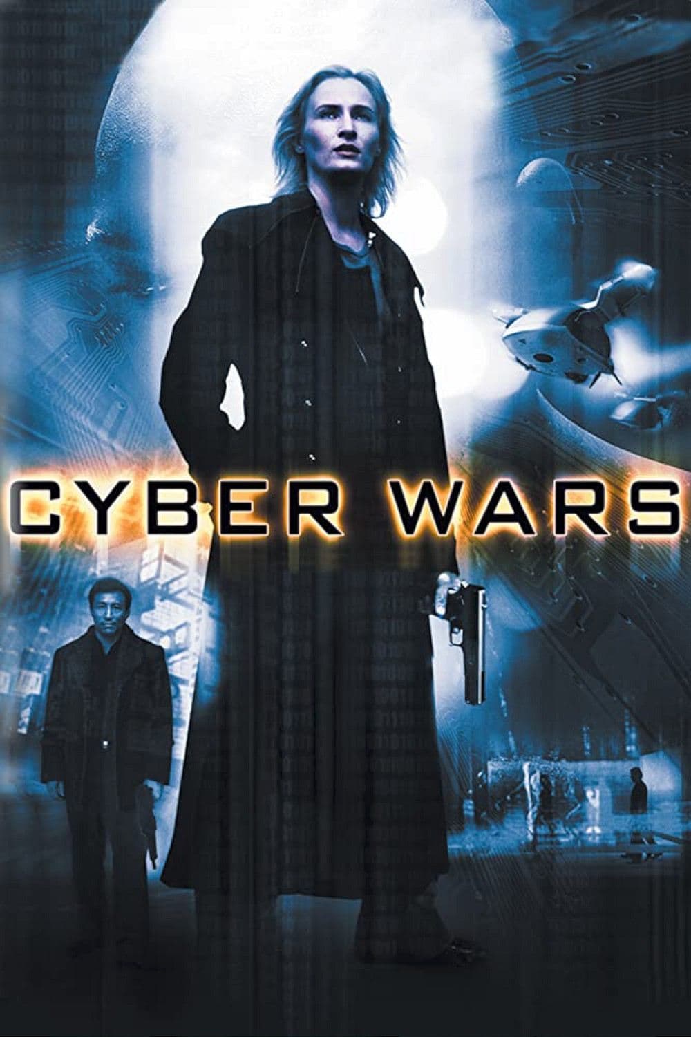 Cyber Wars 2004 cały film