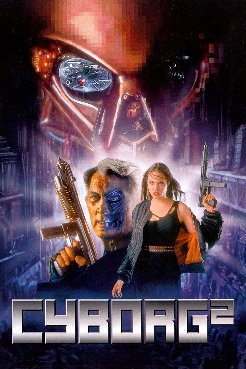 Cyborg 2: Szklany Cień 1993 cały film