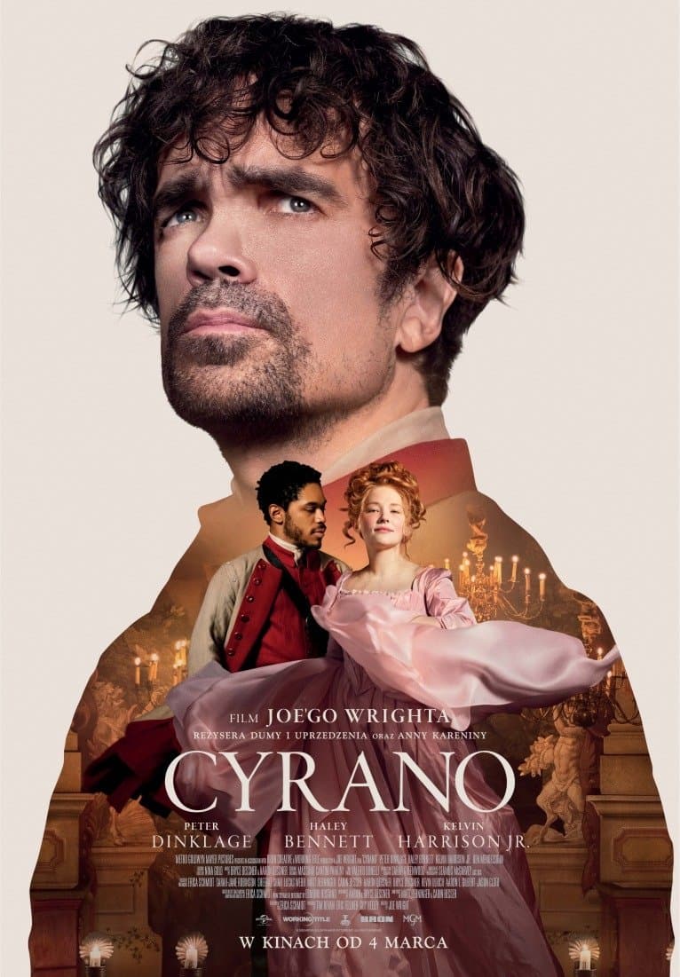 Cyrano 2021 cały film