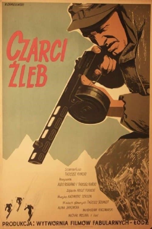 Czarci żleb 1950 cały film