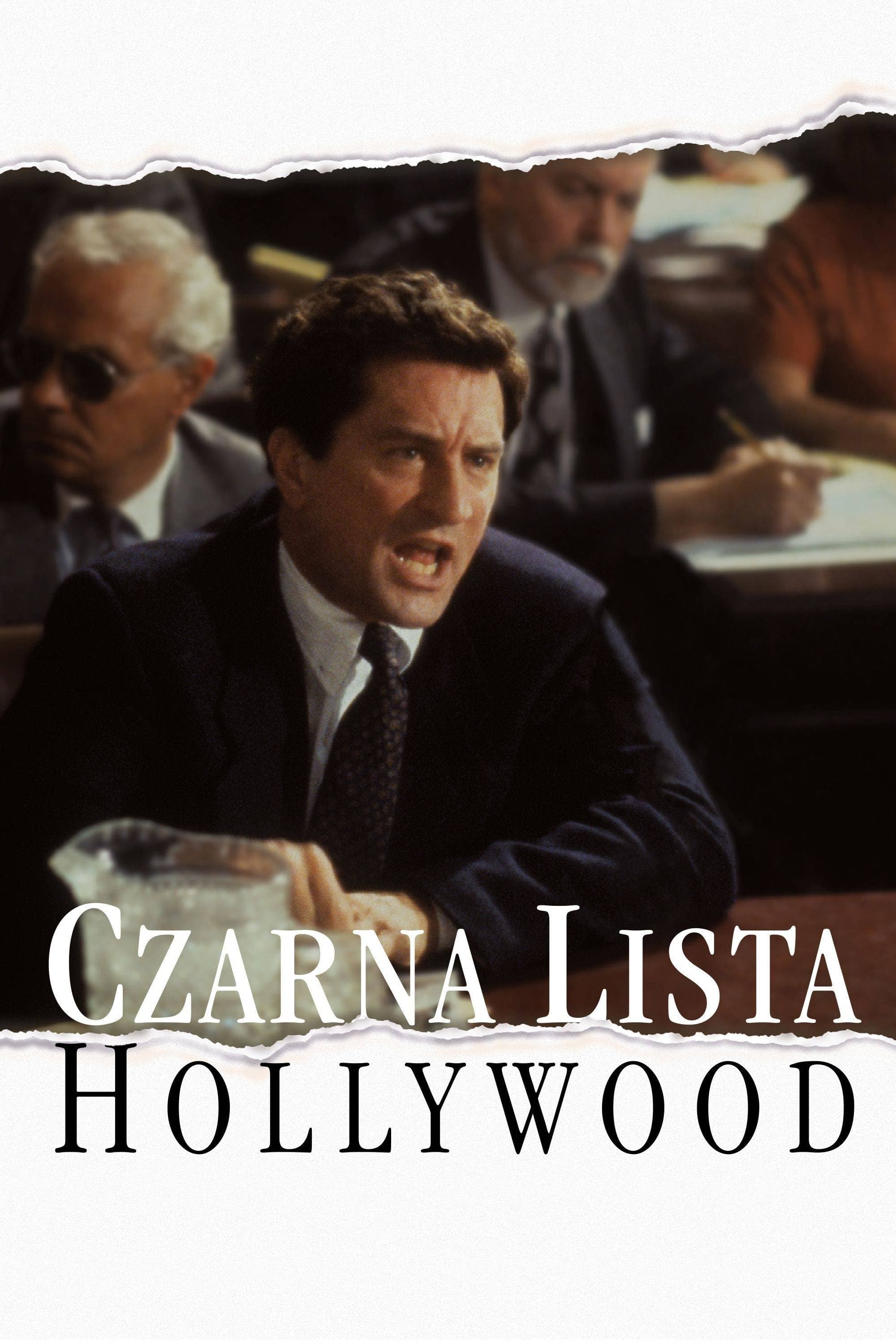 Czarna lista Hollywood 1991 cały film