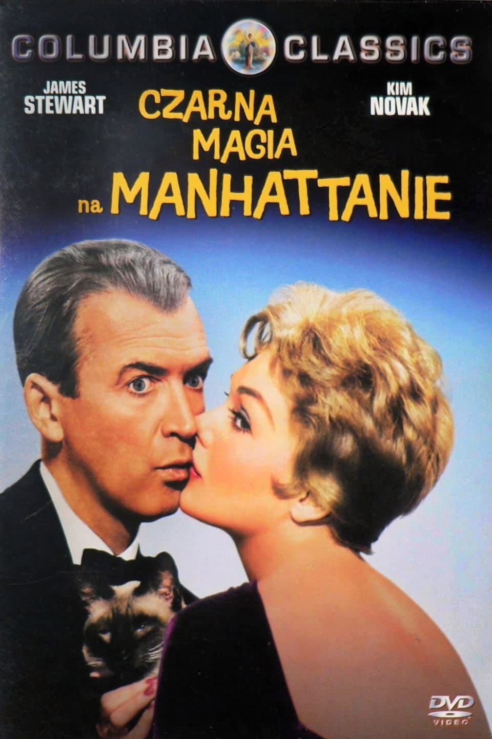 Czarna magia na Manhattanie 1958 cały film