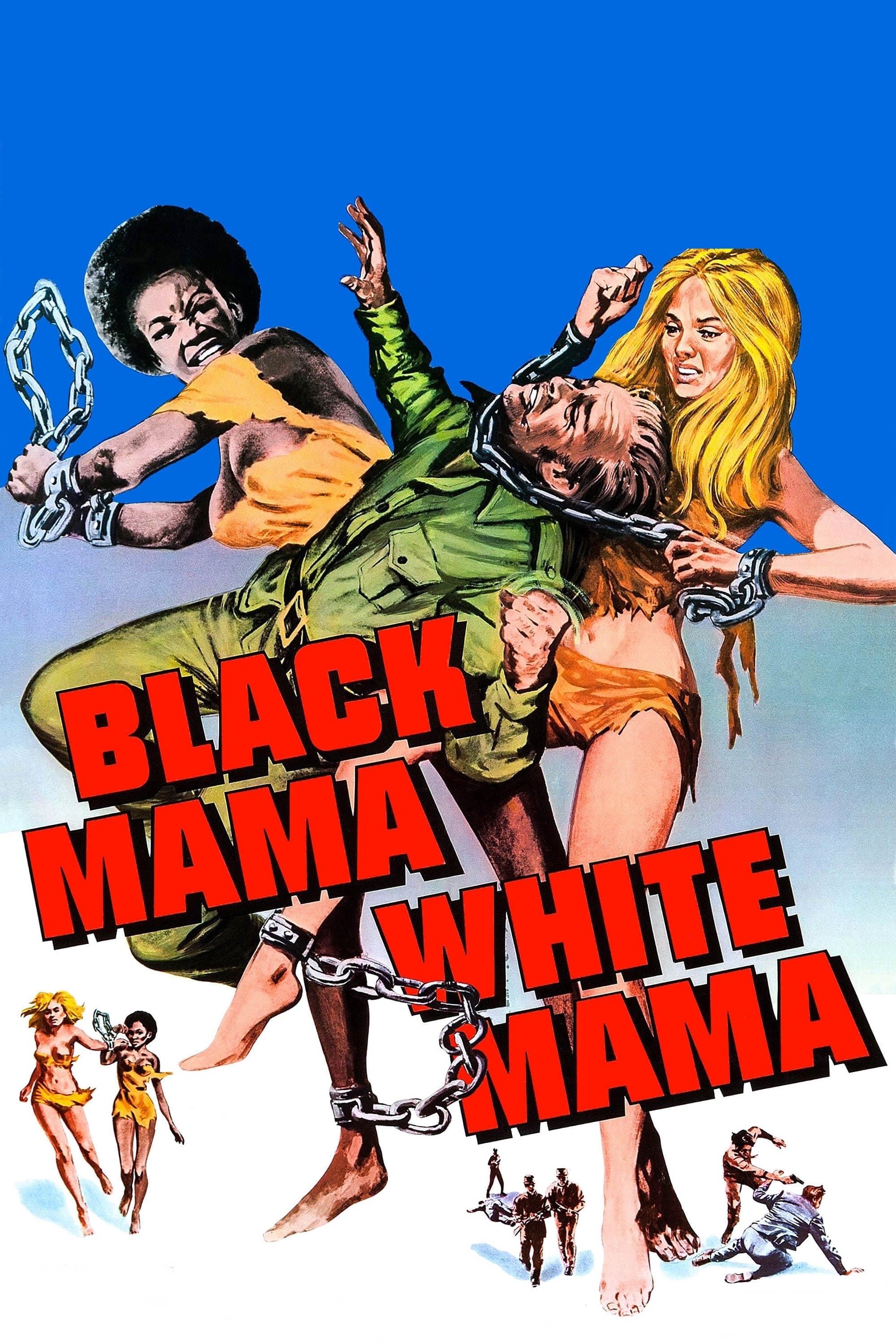 Czarna mama, biała mama 1973 cały film