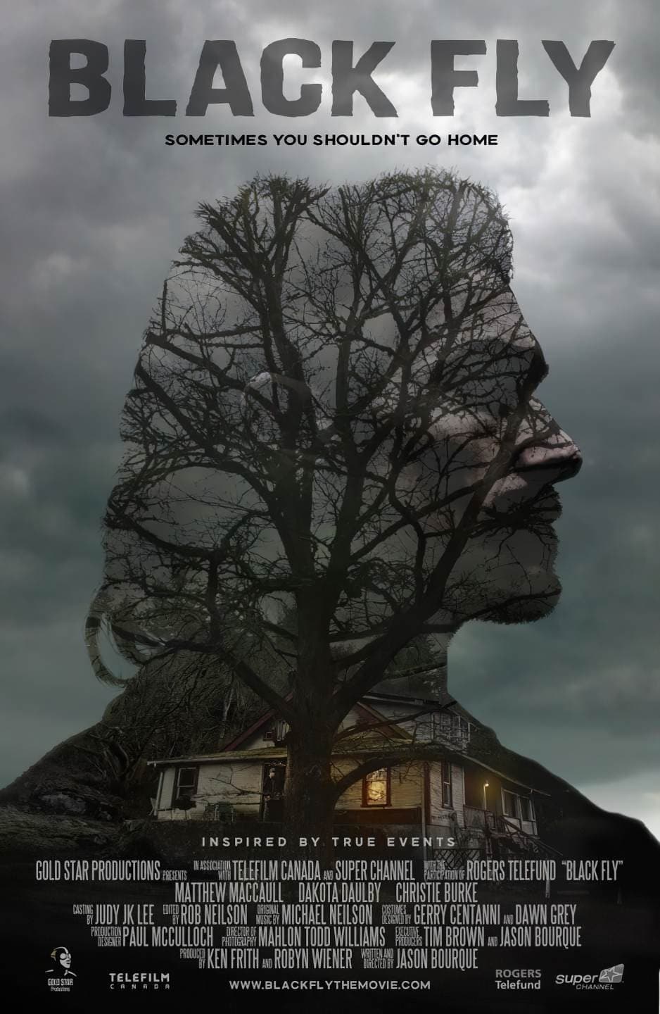 Czarna mucha 2014 cały film