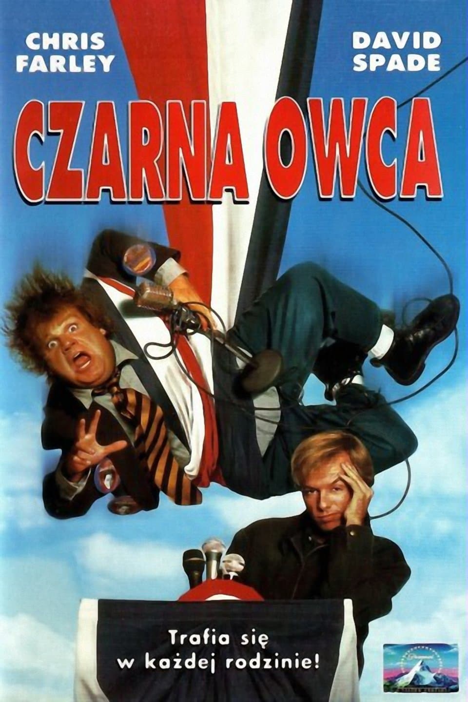 Czarna owca 1996 cały film