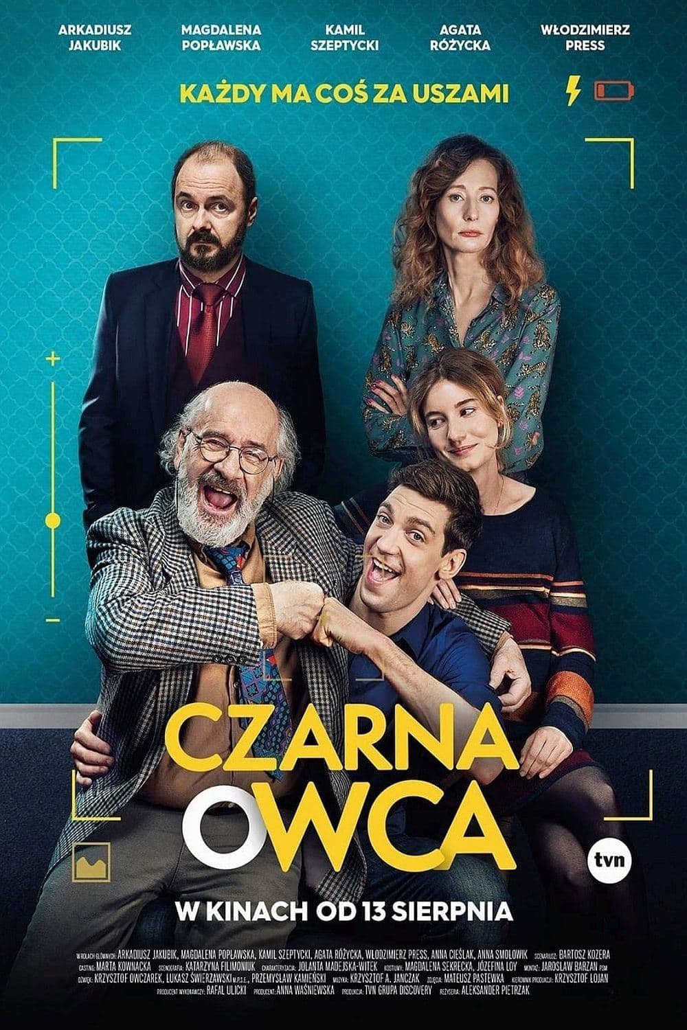 Czarna owca 2021 cały film