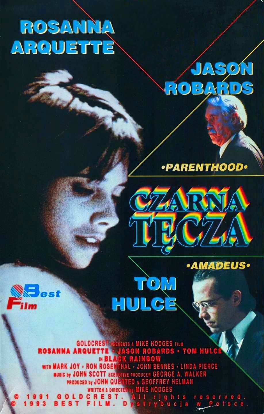 Czarna tęcza 1989 cały film