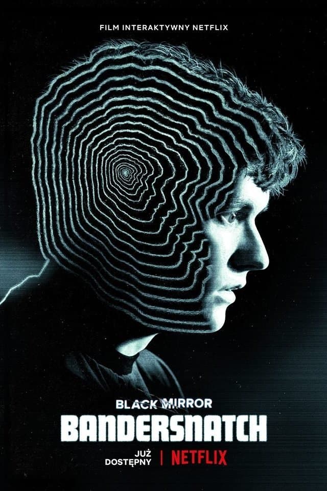 Czarne lustro: Bandersnatch 2018 cały film