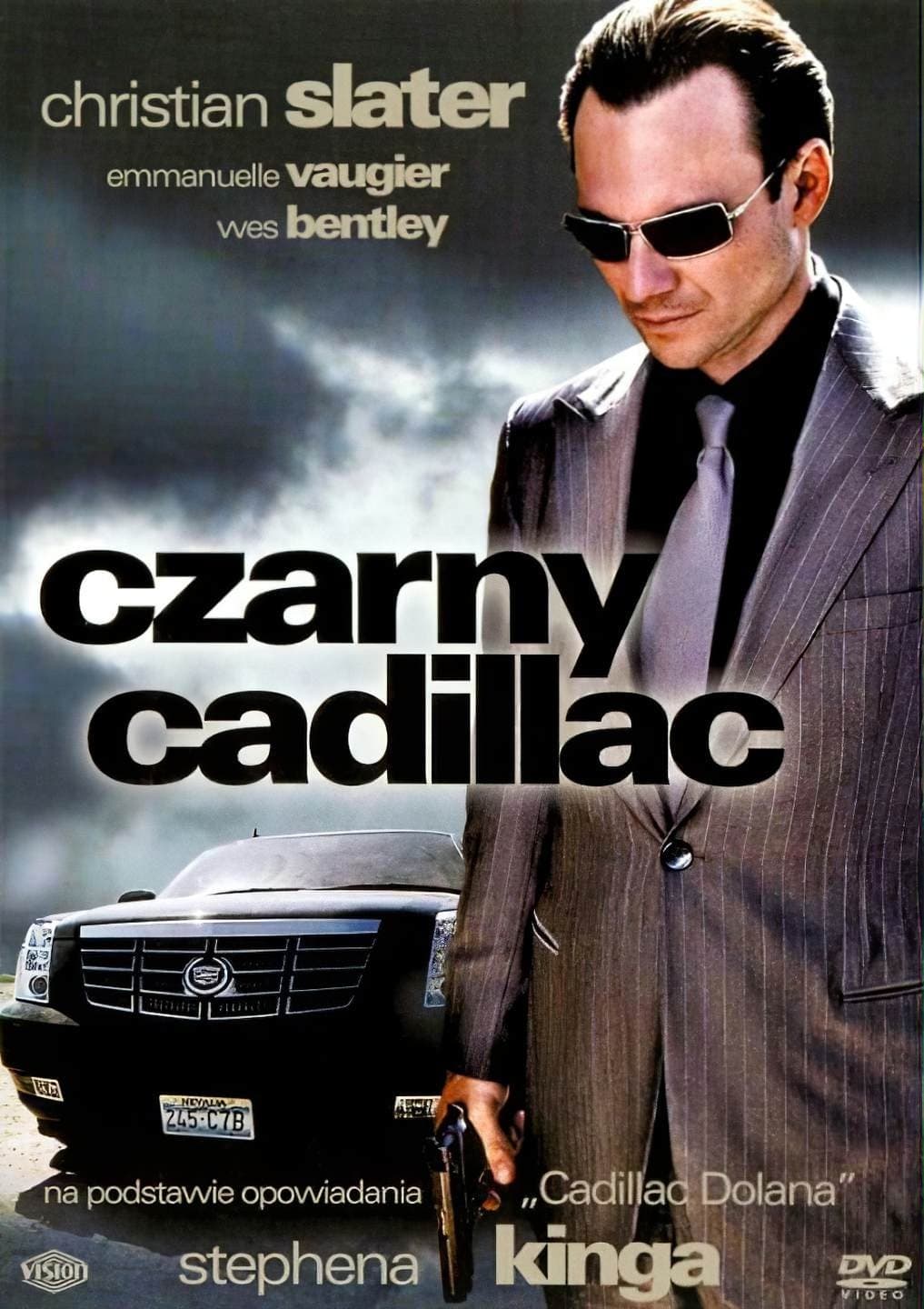 Czarny cadillac 2009 cały film