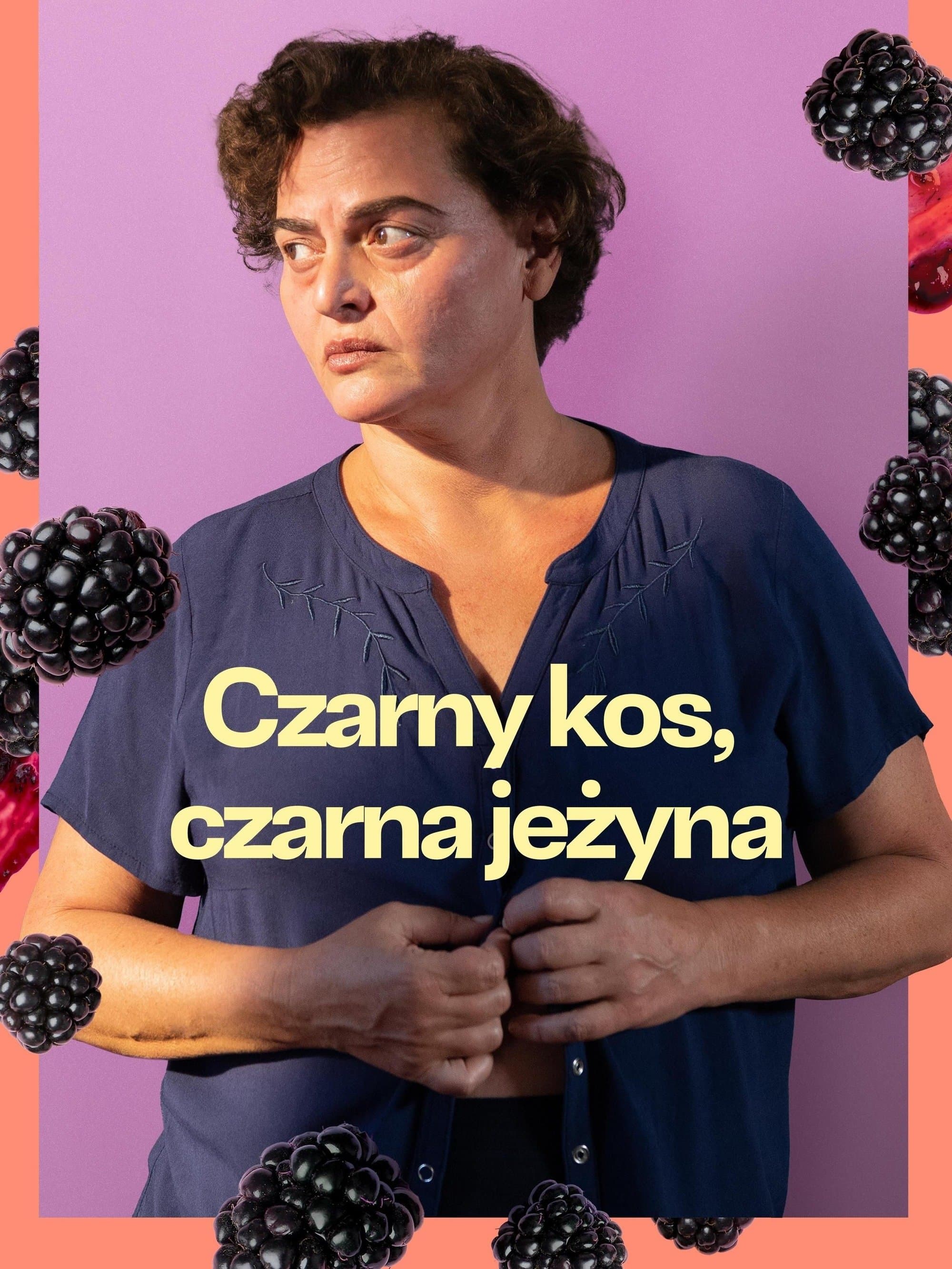 Czarny kos, czarna jeżyna 2023 cały film