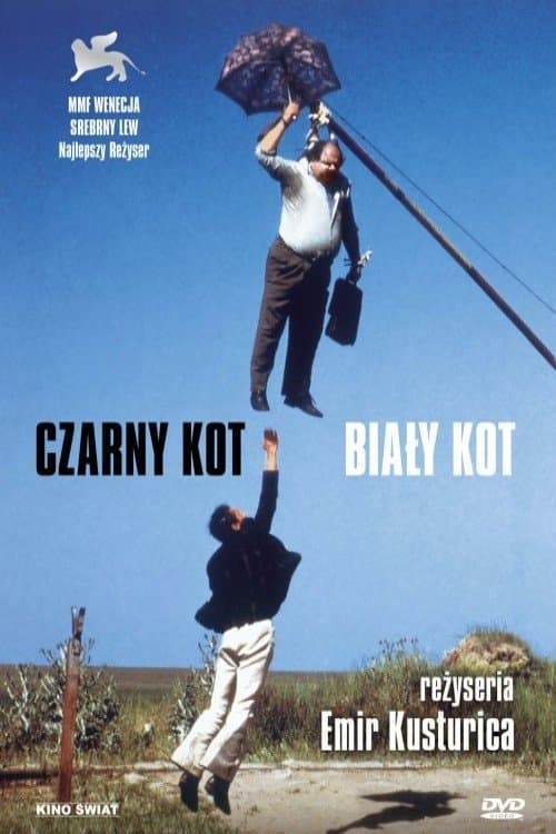 Czarny kot, biały kot 1998 cały film