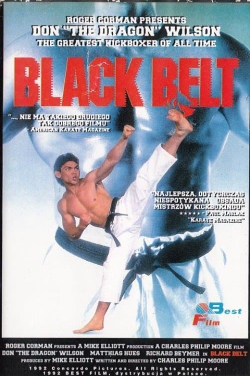 Czarny Pas 1992 cały film