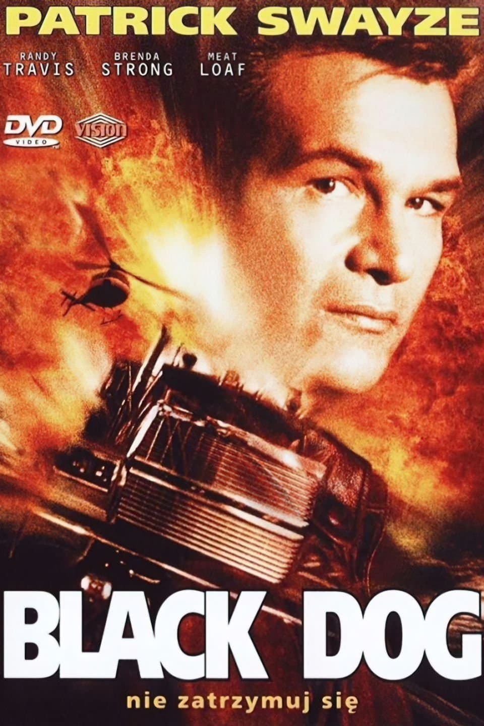 Czarny Pies 1998 cały film